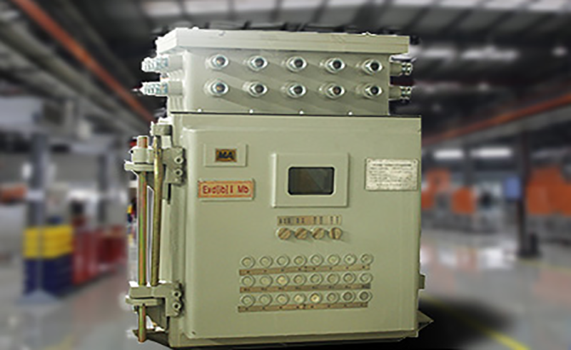 煤矿PLC可编程控制箱的常见故障及维护措施