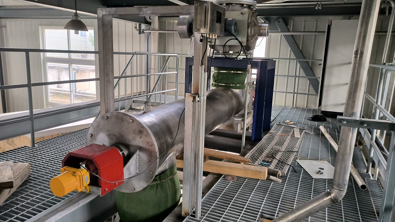 【工业自动化】称重螺旋给料机在烧结砖瓦原料制备中的应用