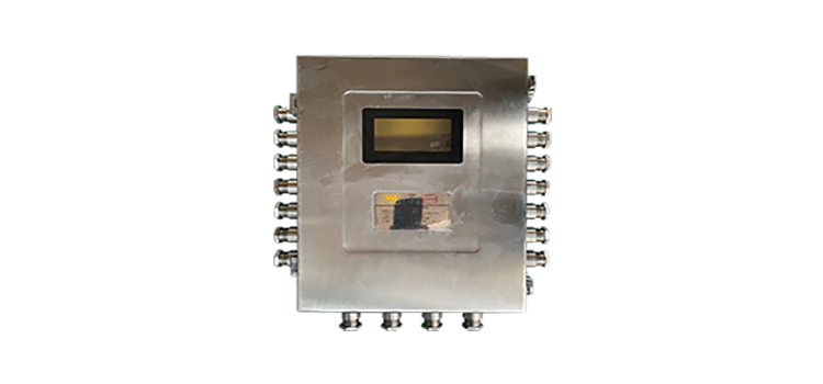 (5G)矿用本安型万兆网关:5G+万兆,有效解决各场景的网络需求