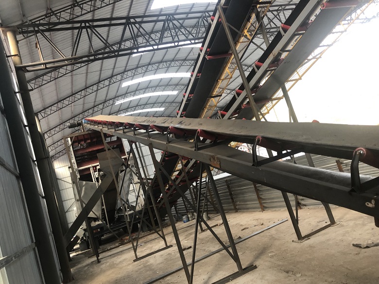 应用ICS电子皮带秤过程中,应注意避免哪些干扰因素?(1)