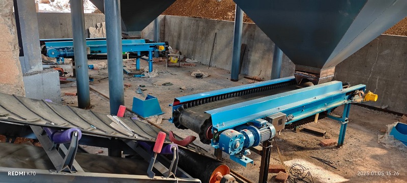 国诺科技带式定量给料机赋能磷源化工黄磷厂,实现精稳供料新突破