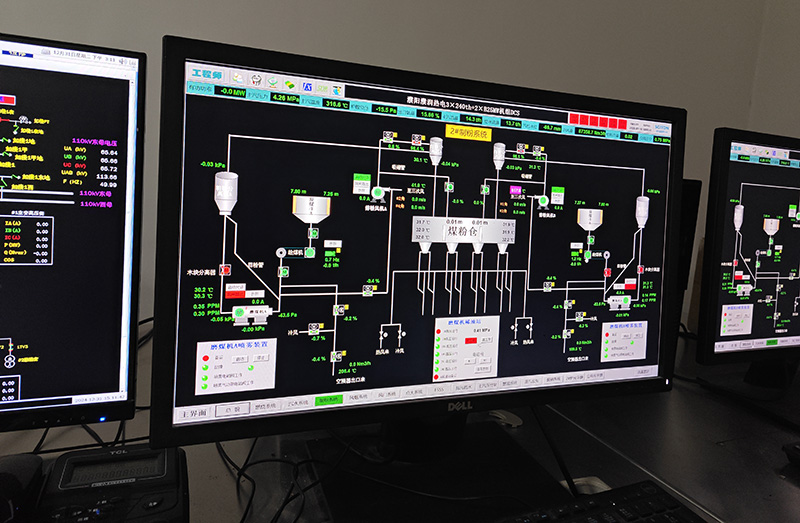 国诺科技智能配料控制系统，助力热电厂生产效能升级