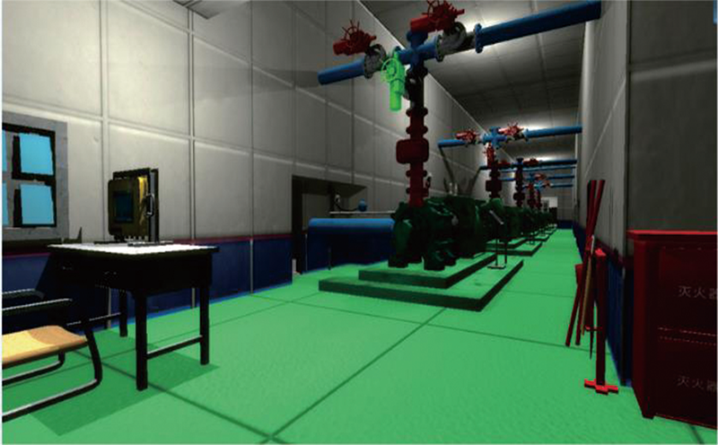 煤矿排水监控系统：实现泵房安全高效运行和无人值守