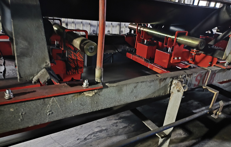 AI技术+矩阵式高精度皮带秤+在线校准：重塑皮带称重新高度