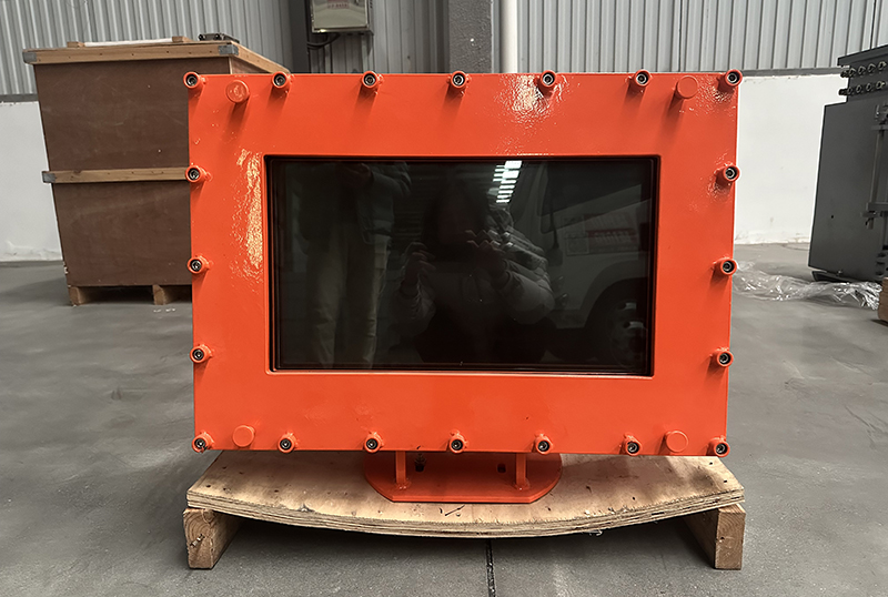 安全可靠+算力担当！矿用防爆计算机助力煤矿井下智能化生产及管理