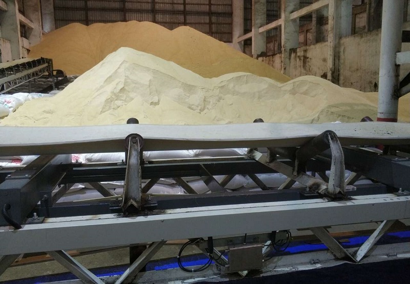 防爆电子皮带秤与普通电子皮带秤的安装有何不同？