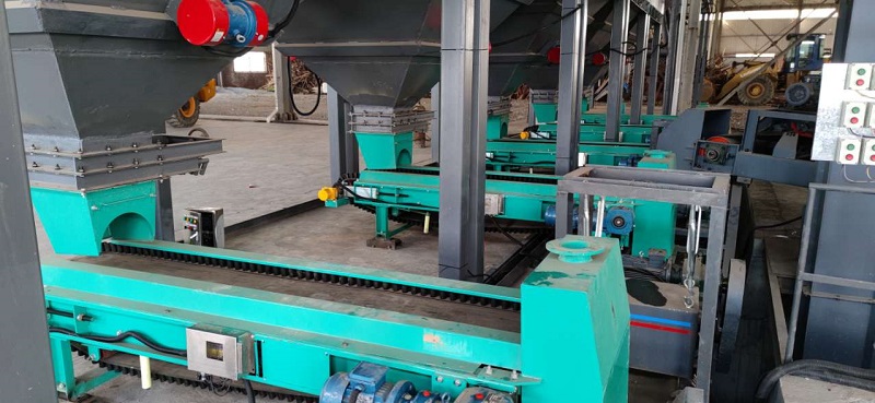 称重配料秤的技术性能