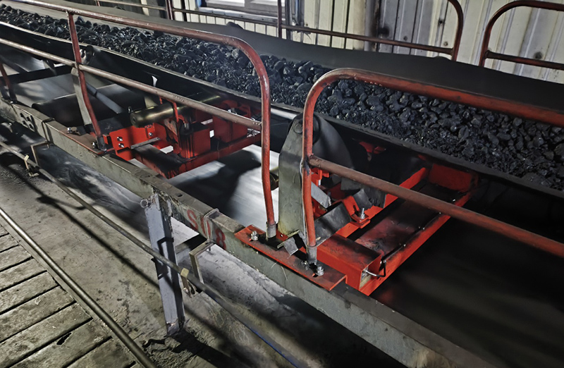 矿山智能化升级关键设备：国诺矿用电子皮带秤应用解析